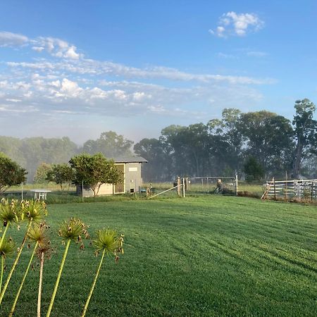 Bryn Glas Farm Stay Moruya Exterior photo