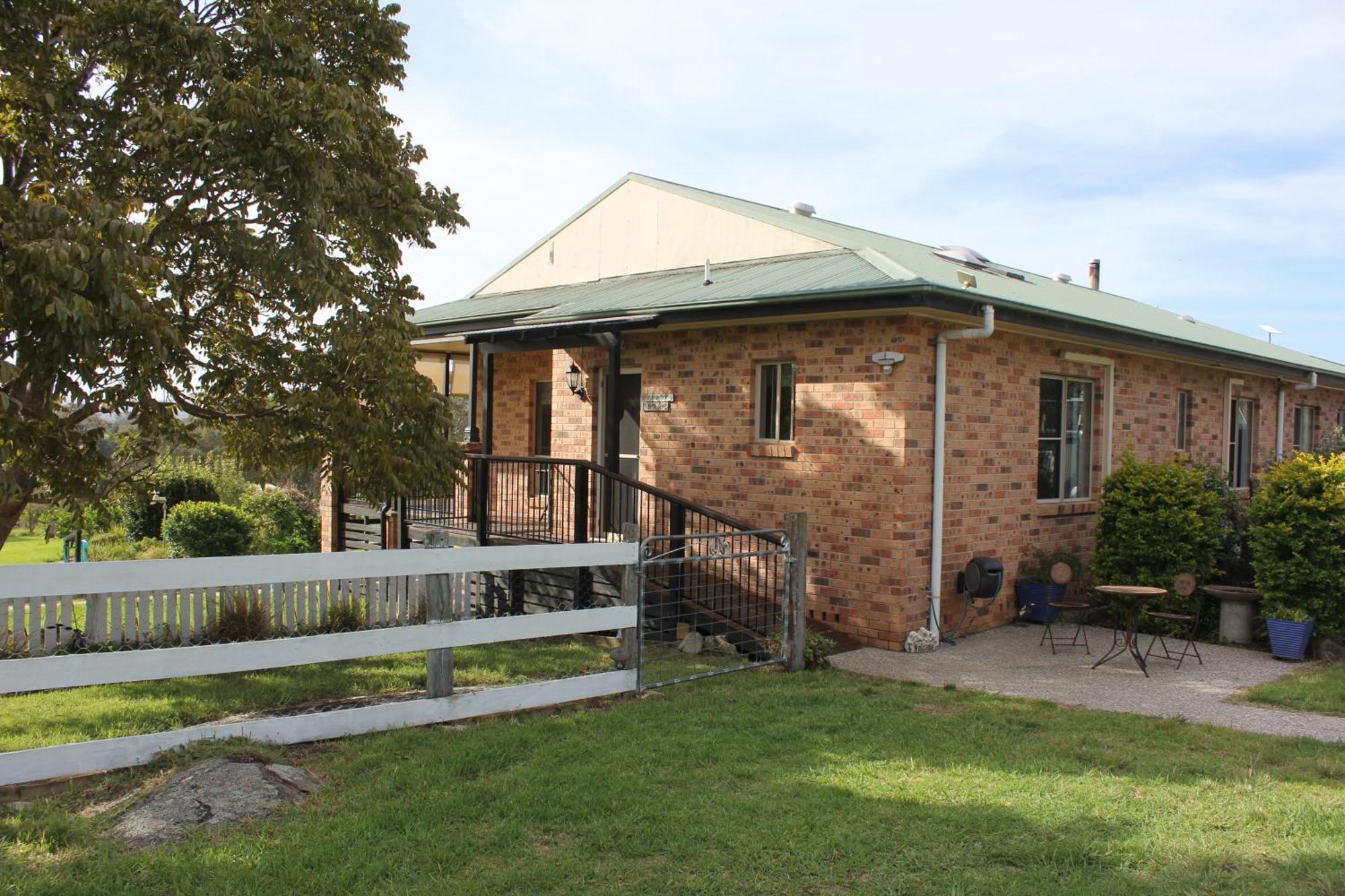 Bryn Glas Farm Stay Moruya Exterior photo