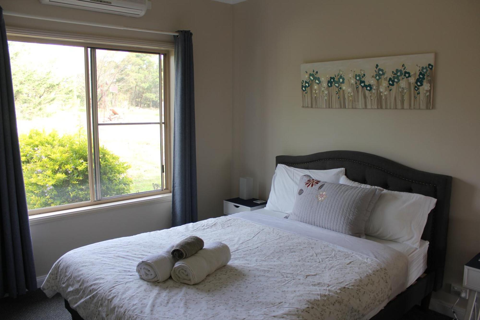 Bryn Glas Farm Stay Moruya Exterior photo