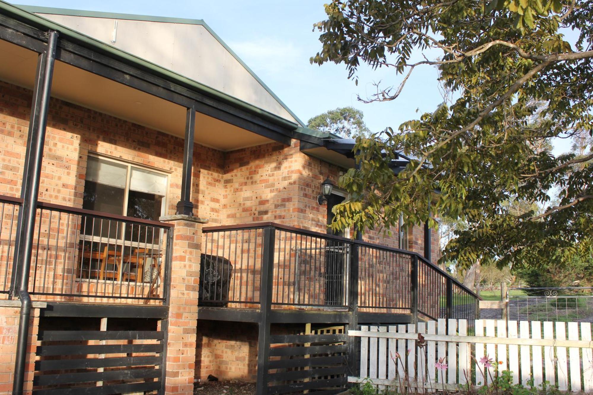 Bryn Glas Farm Stay Moruya Exterior photo