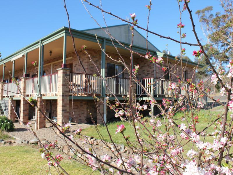 Bryn Glas Farm Stay Moruya Exterior photo