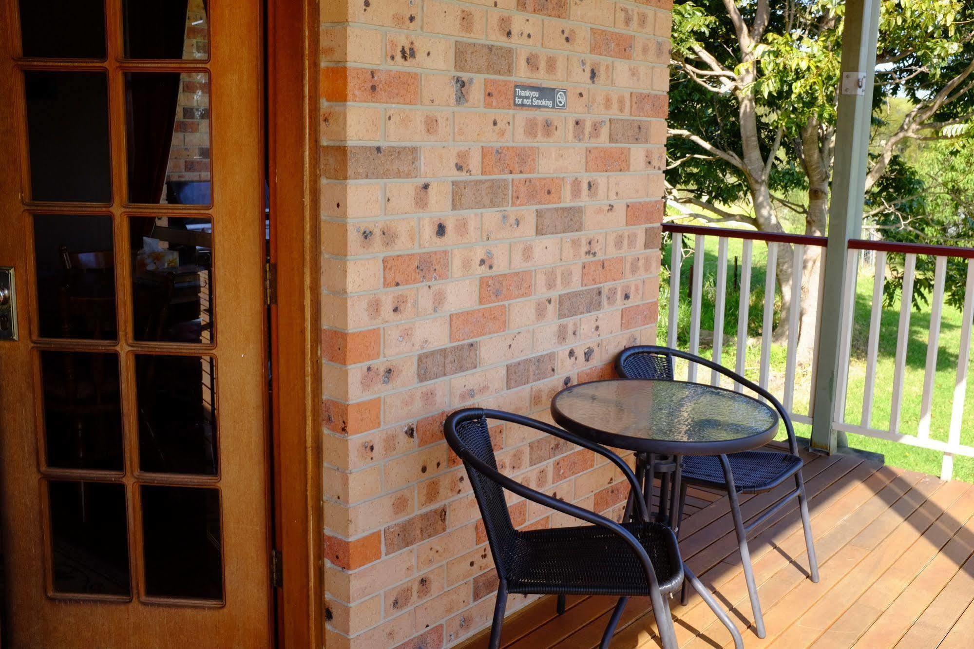 Bryn Glas Farm Stay Moruya Exterior photo