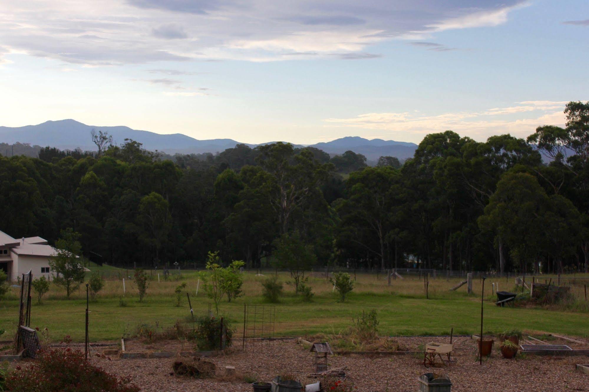 Bryn Glas Farm Stay Moruya Exterior photo