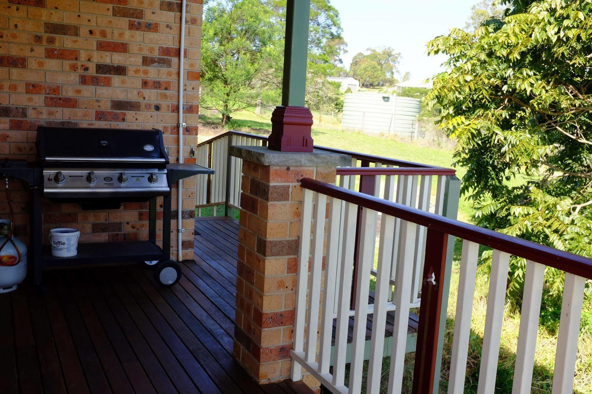 Bryn Glas Farm Stay Moruya Exterior photo