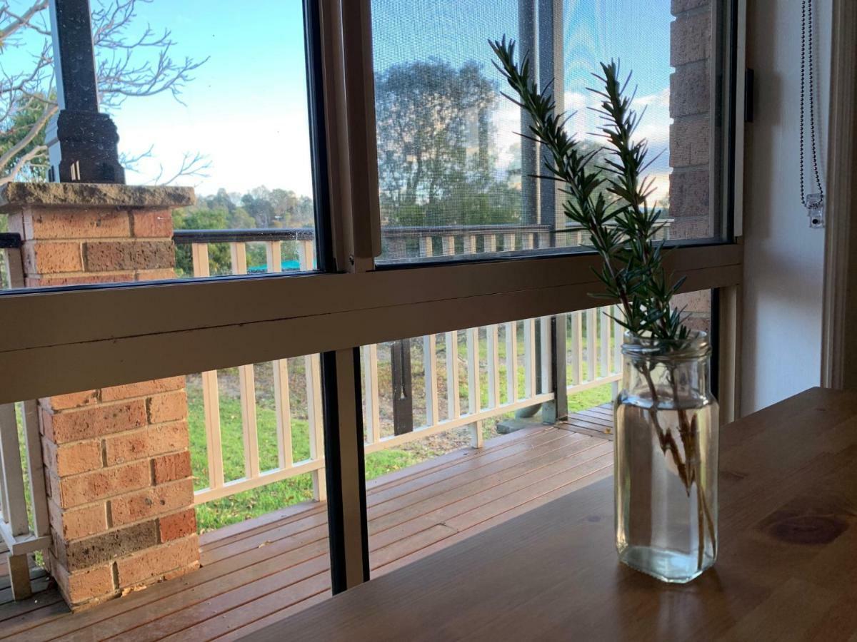Bryn Glas Farm Stay Moruya Exterior photo